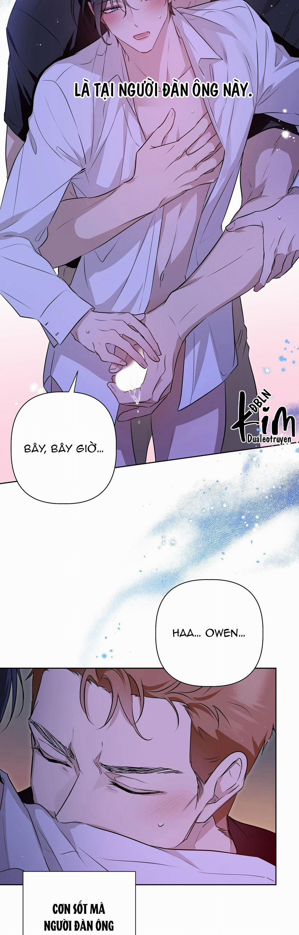 OMEGA HOÀN HẢO CỦA TÔI 6 trang 10