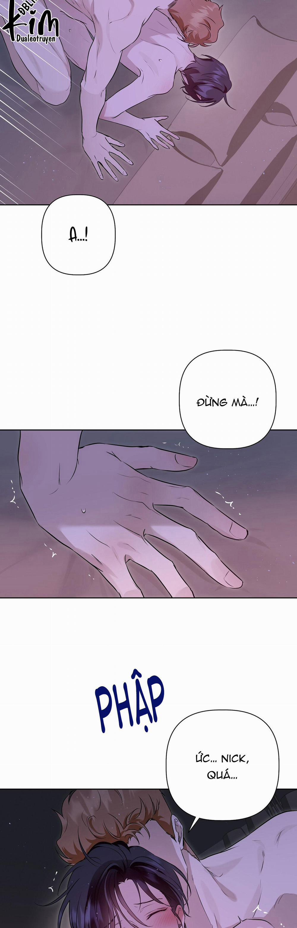 OMEGA HOÀN HẢO CỦA TÔI 6 trang 13