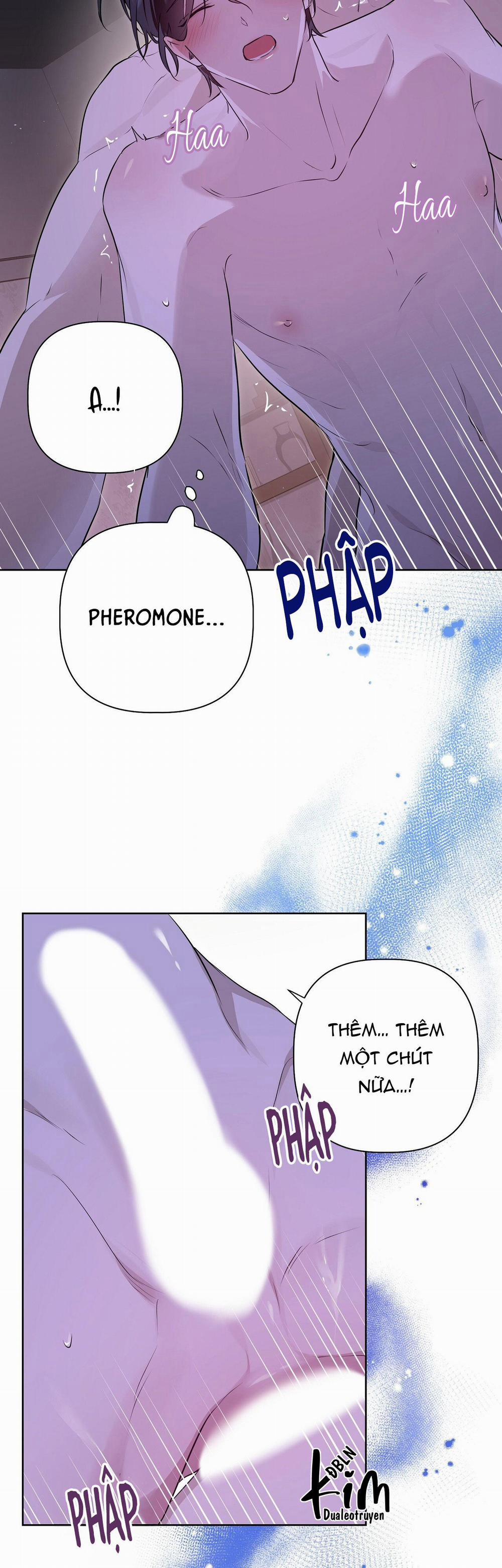 OMEGA HOÀN HẢO CỦA TÔI 6 trang 14