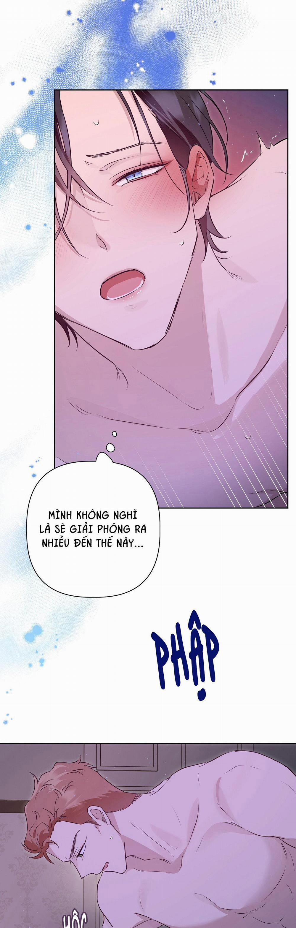 OMEGA HOÀN HẢO CỦA TÔI 6 trang 15