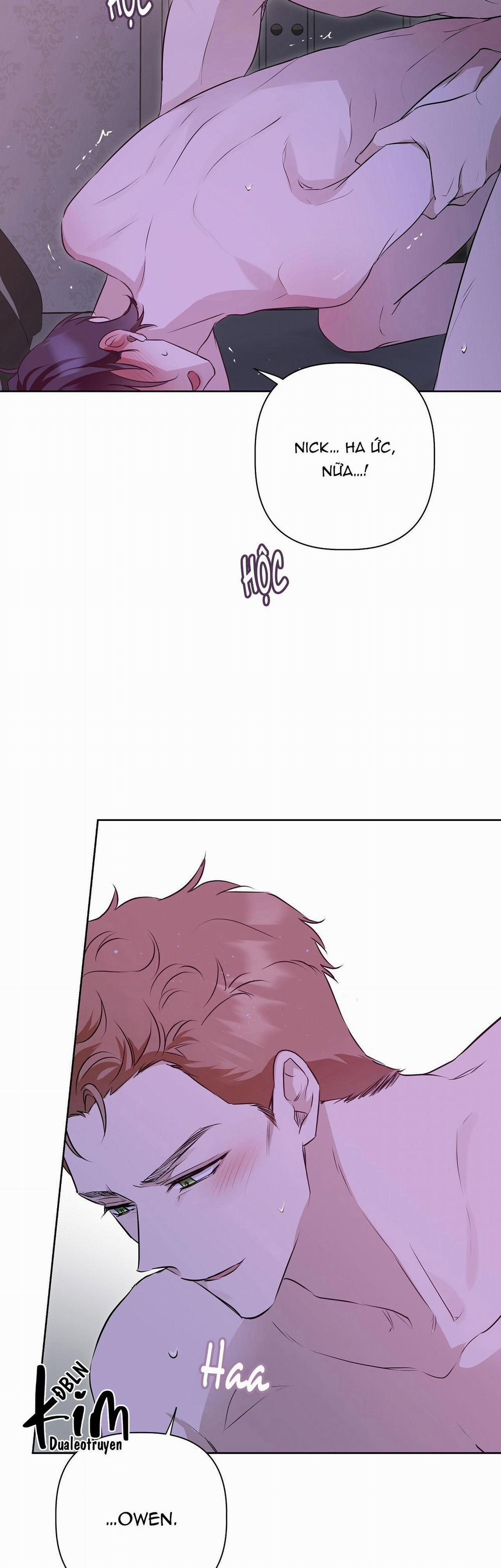 OMEGA HOÀN HẢO CỦA TÔI 6 trang 16