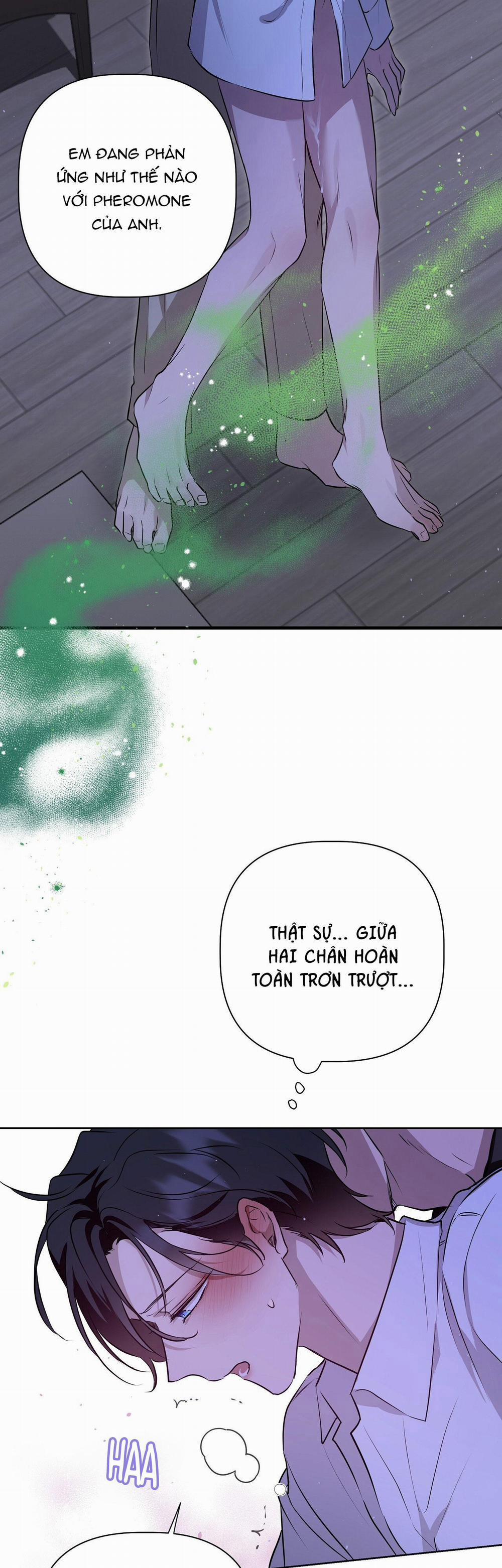 OMEGA HOÀN HẢO CỦA TÔI 6 trang 2