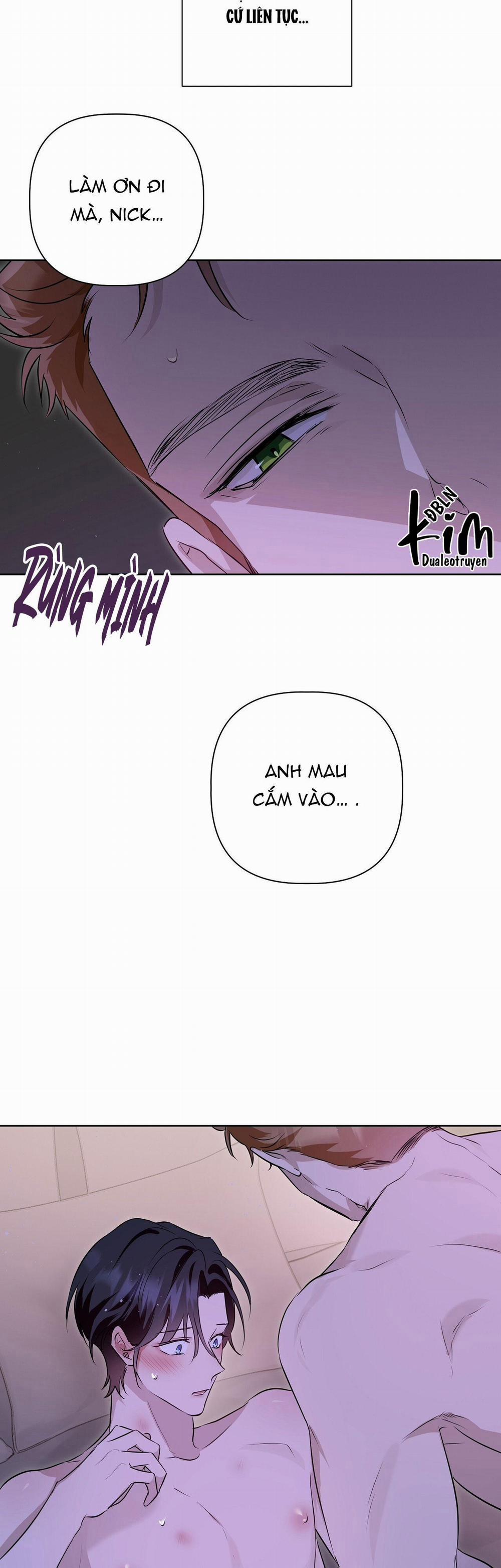 OMEGA HOÀN HẢO CỦA TÔI 6 trang 23