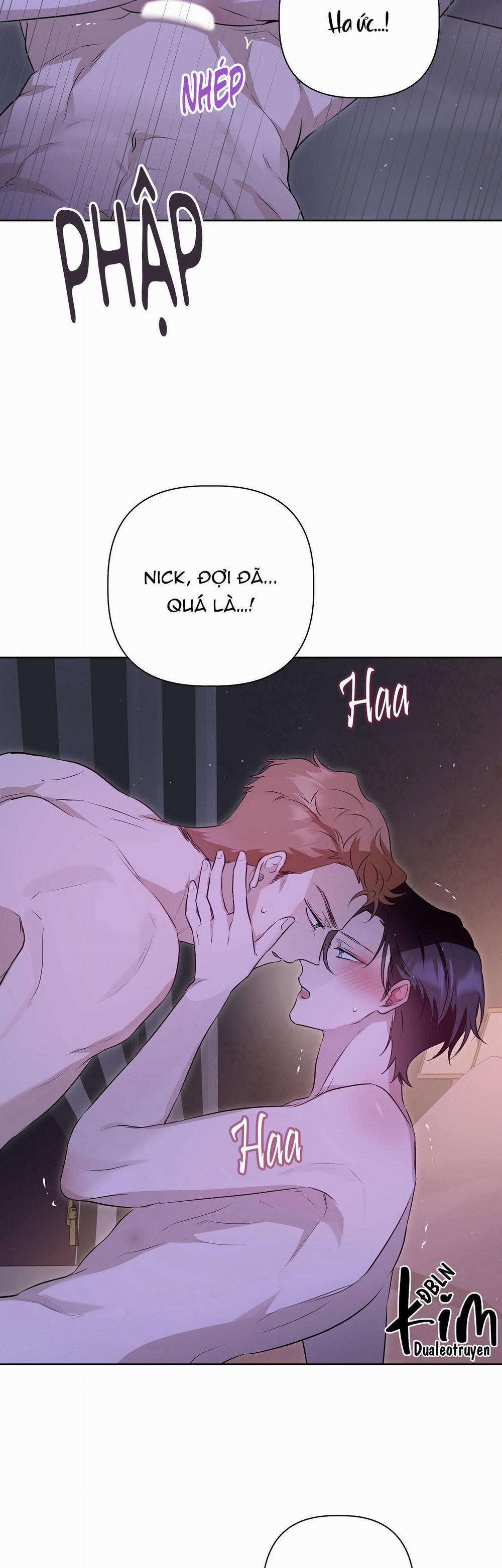 OMEGA HOÀN HẢO CỦA TÔI 6 trang 30