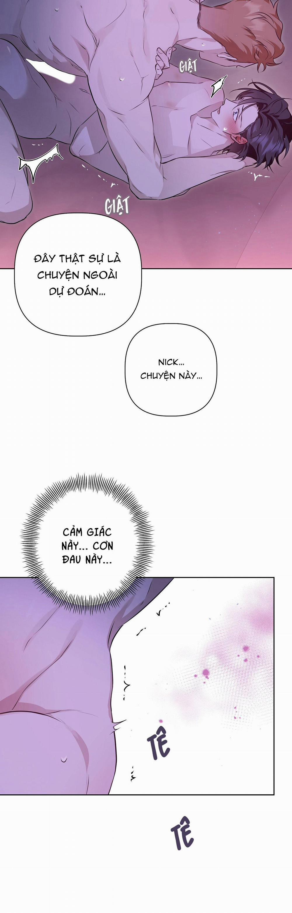 OMEGA HOÀN HẢO CỦA TÔI 6 trang 39