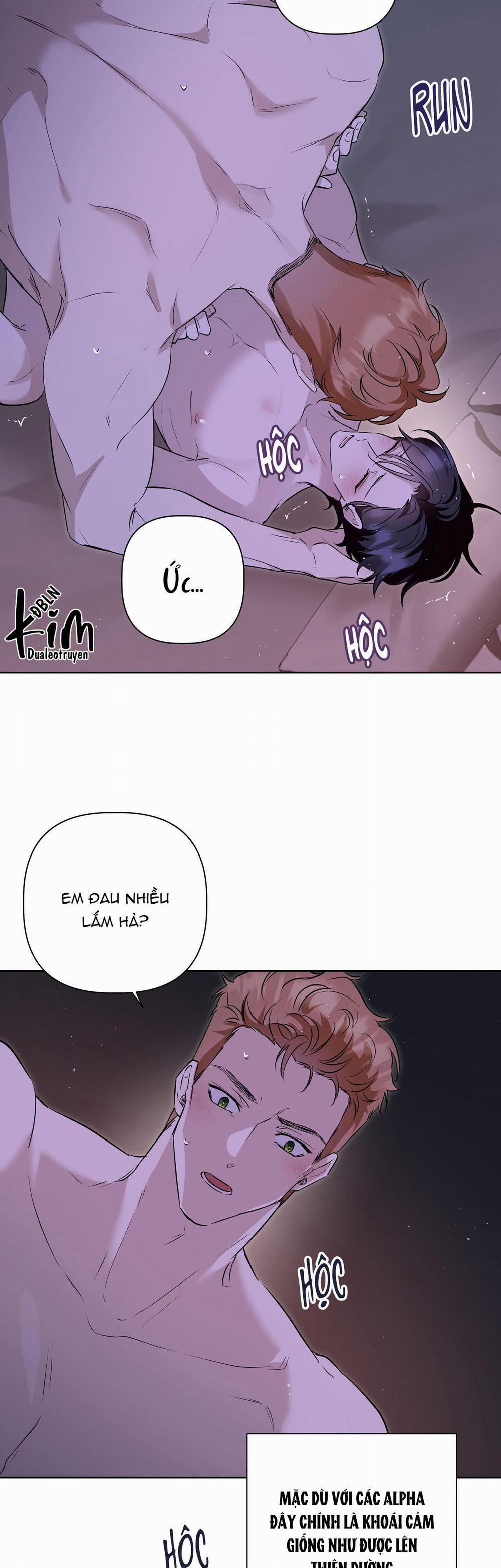 OMEGA HOÀN HẢO CỦA TÔI 7 trang 1