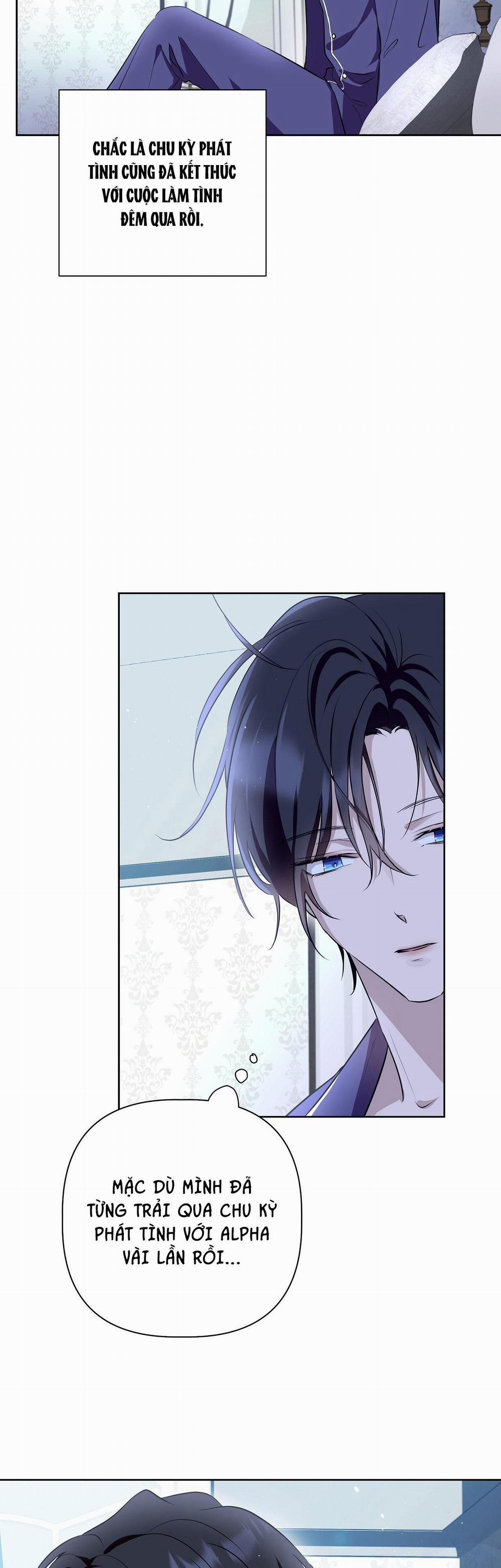 OMEGA HOÀN HẢO CỦA TÔI 7 trang 20