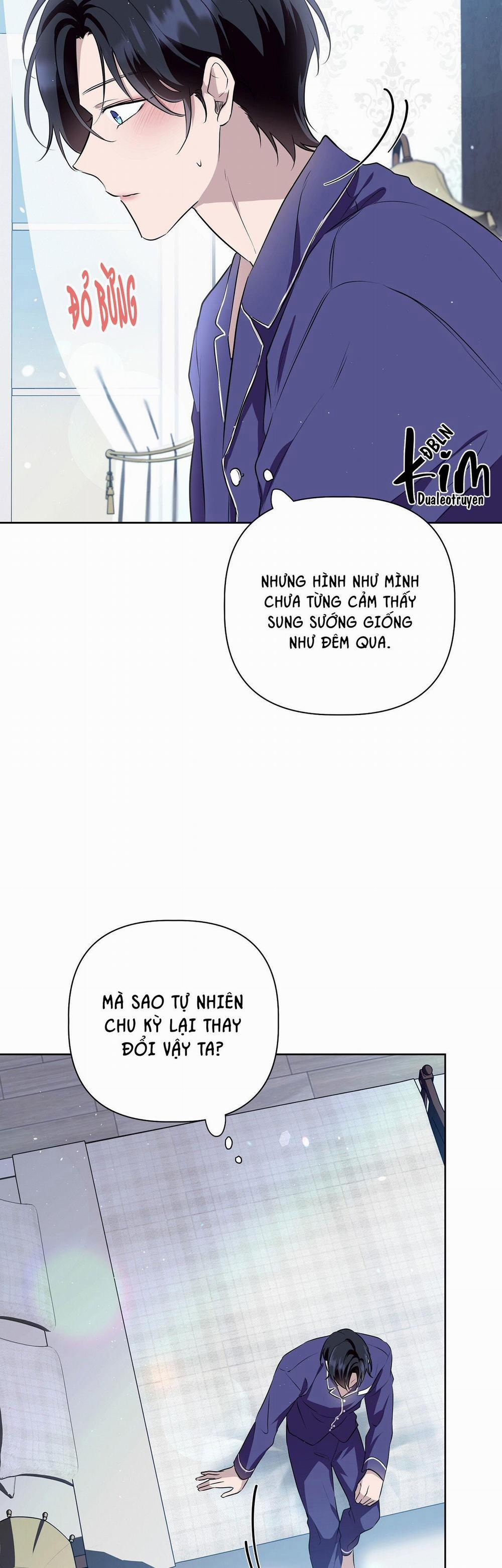 OMEGA HOÀN HẢO CỦA TÔI 7 trang 21