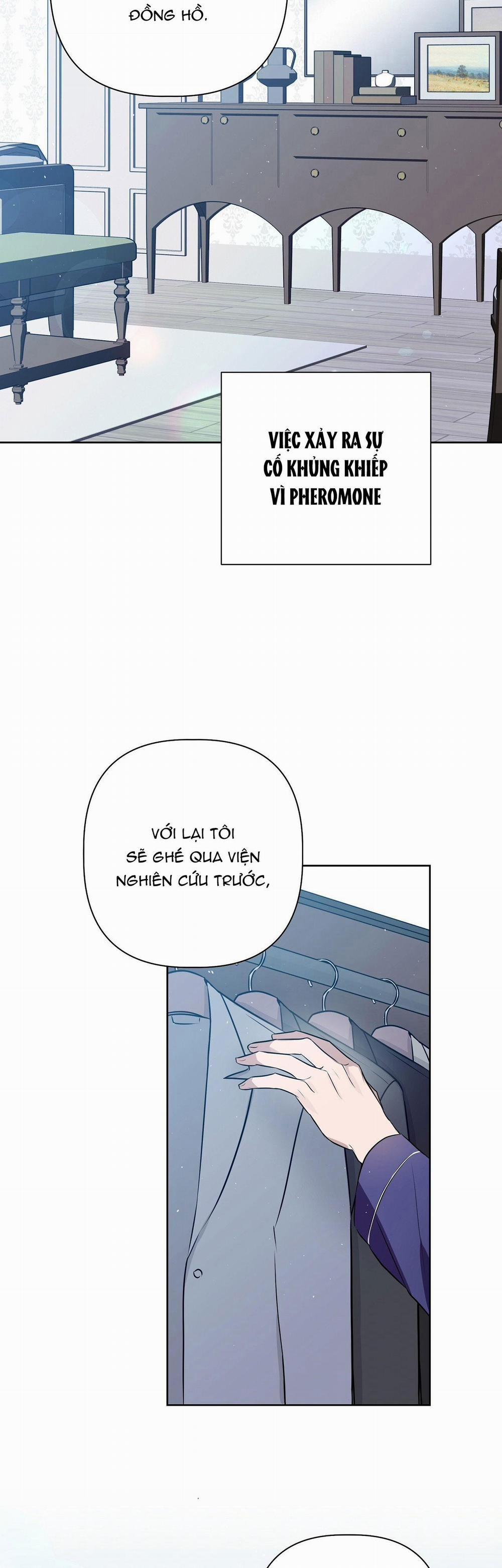 OMEGA HOÀN HẢO CỦA TÔI 7 trang 24