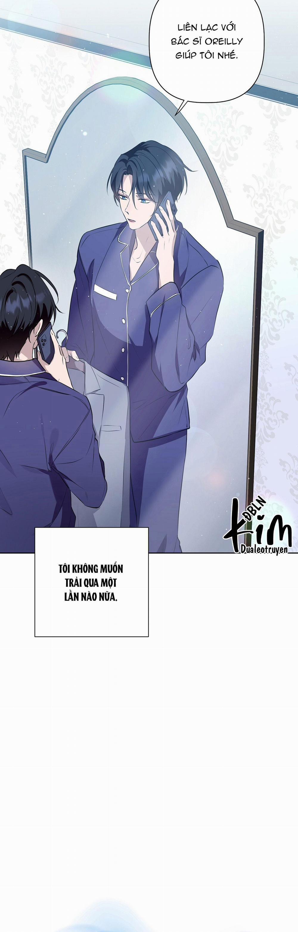 OMEGA HOÀN HẢO CỦA TÔI 7 trang 25