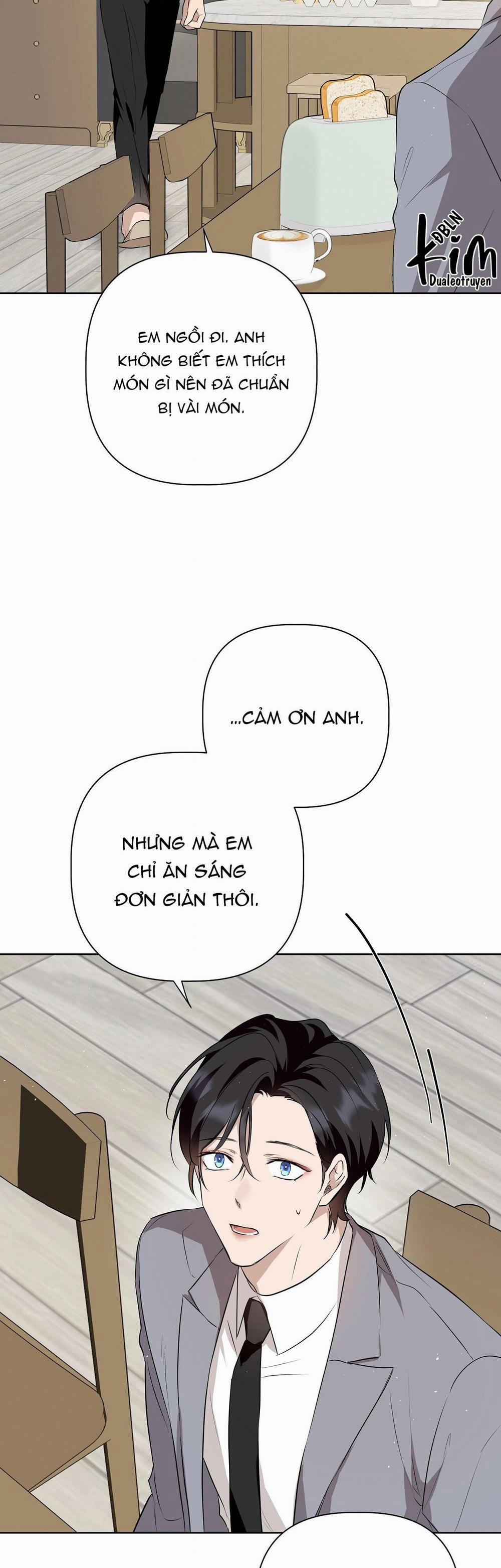 OMEGA HOÀN HẢO CỦA TÔI 7 trang 30