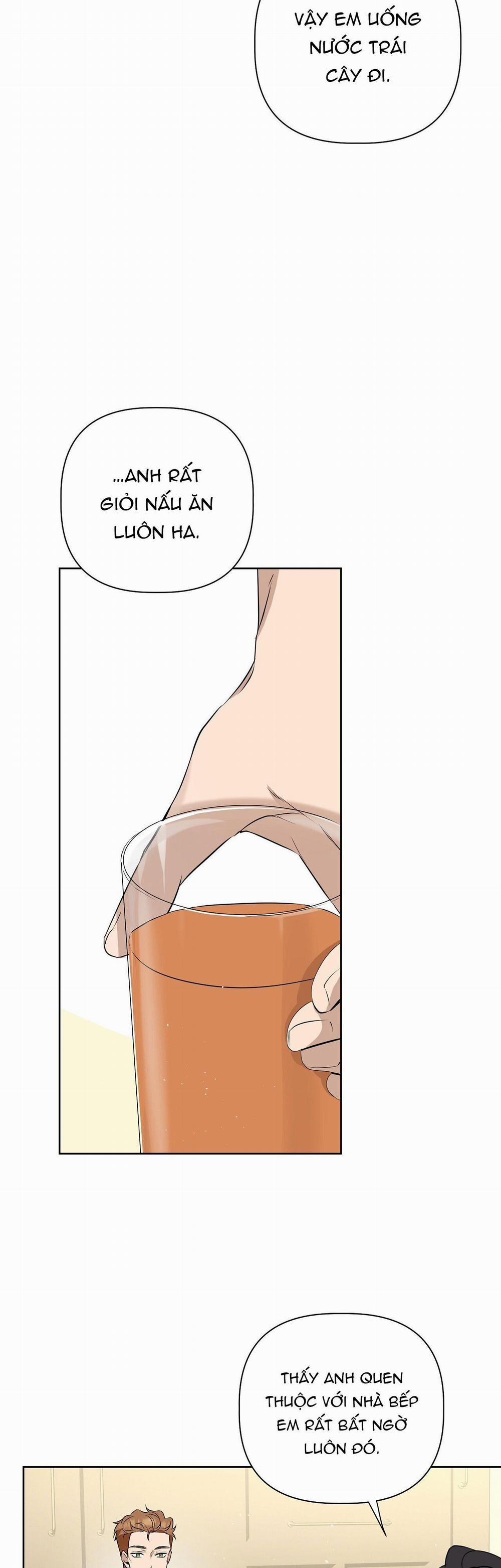 OMEGA HOÀN HẢO CỦA TÔI 7 trang 31