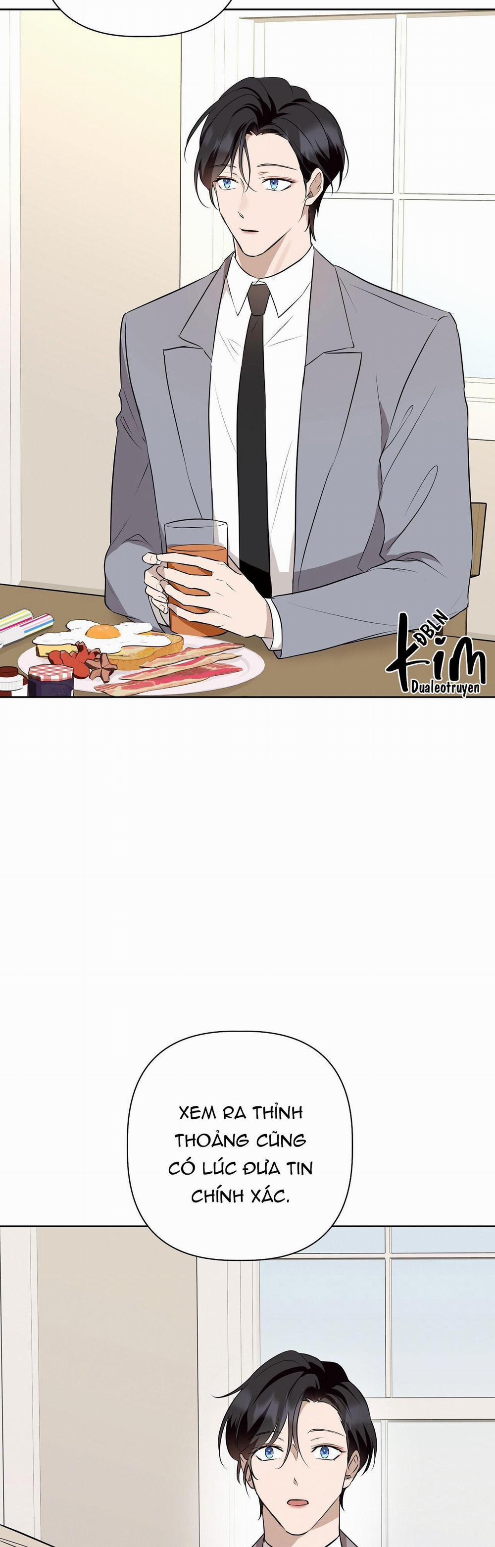 OMEGA HOÀN HẢO CỦA TÔI 7 trang 34