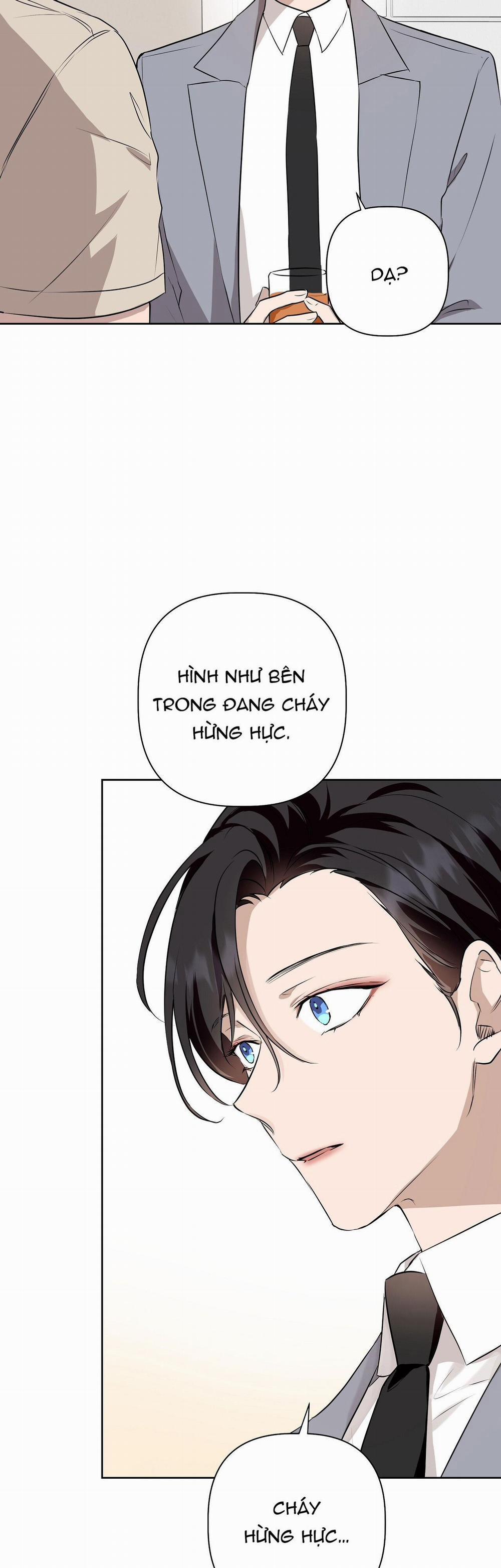 OMEGA HOÀN HẢO CỦA TÔI 7 trang 35