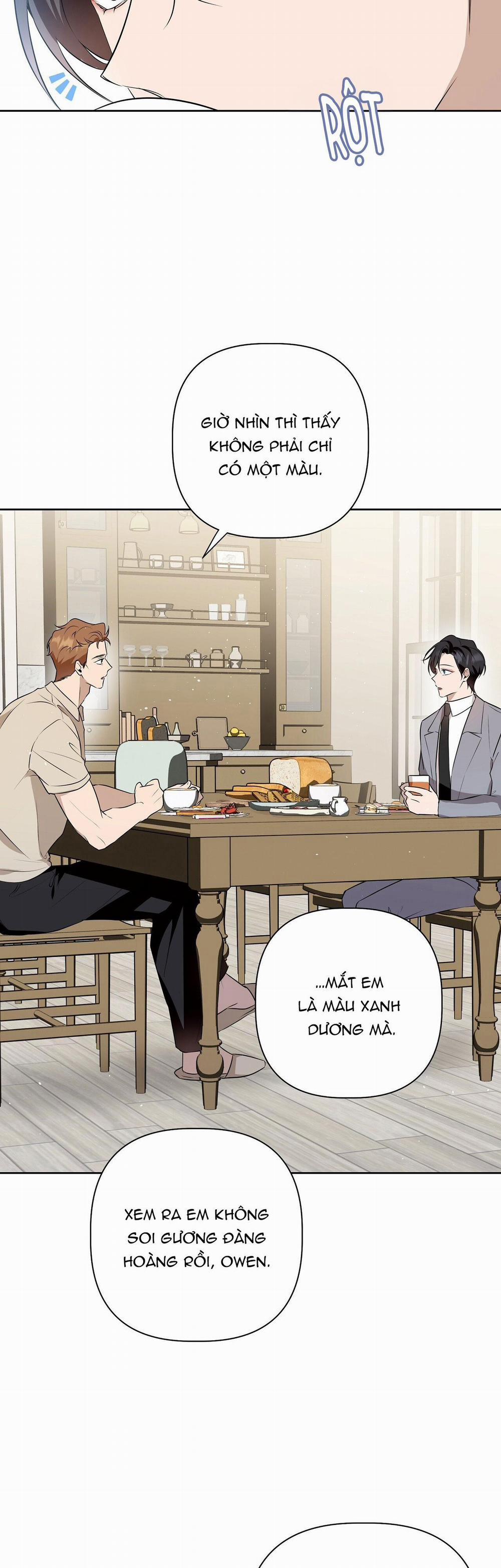 OMEGA HOÀN HẢO CỦA TÔI 7 trang 37