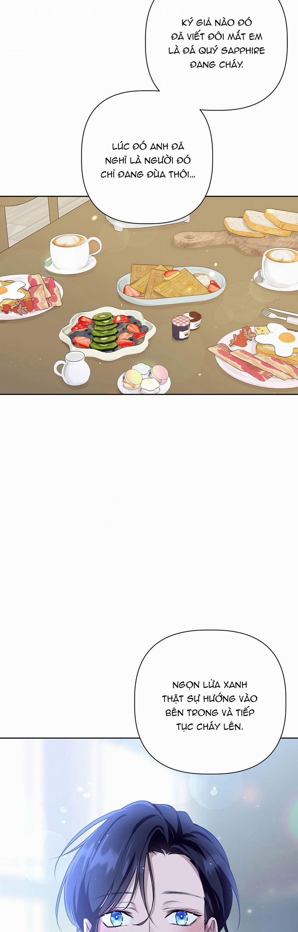 OMEGA HOÀN HẢO CỦA TÔI 7 trang 38