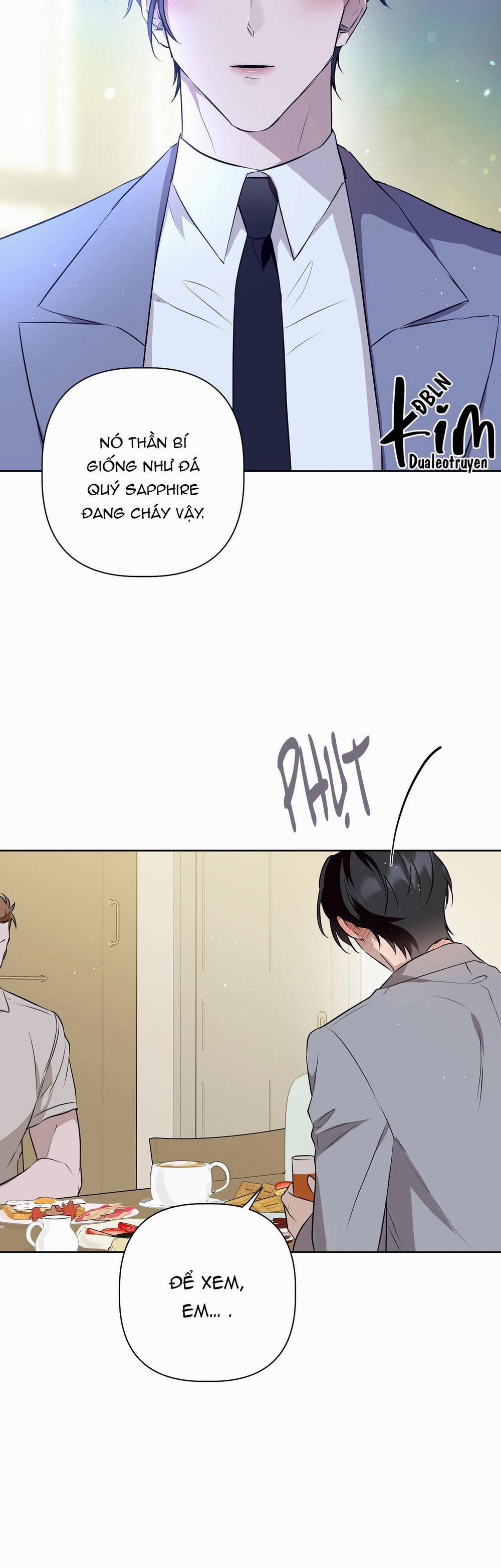 OMEGA HOÀN HẢO CỦA TÔI 7 trang 39