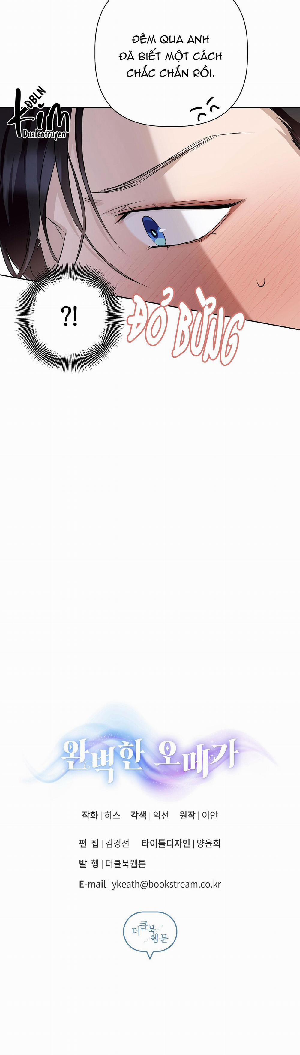 OMEGA HOÀN HẢO CỦA TÔI 7 trang 41