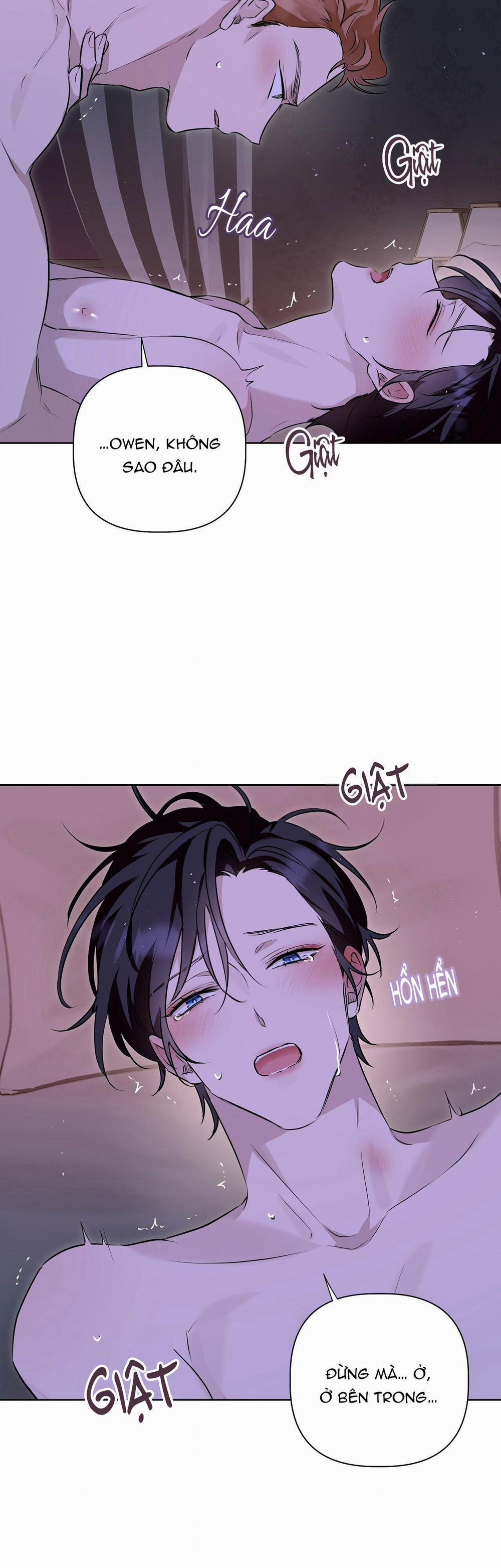 OMEGA HOÀN HẢO CỦA TÔI 7 trang 8