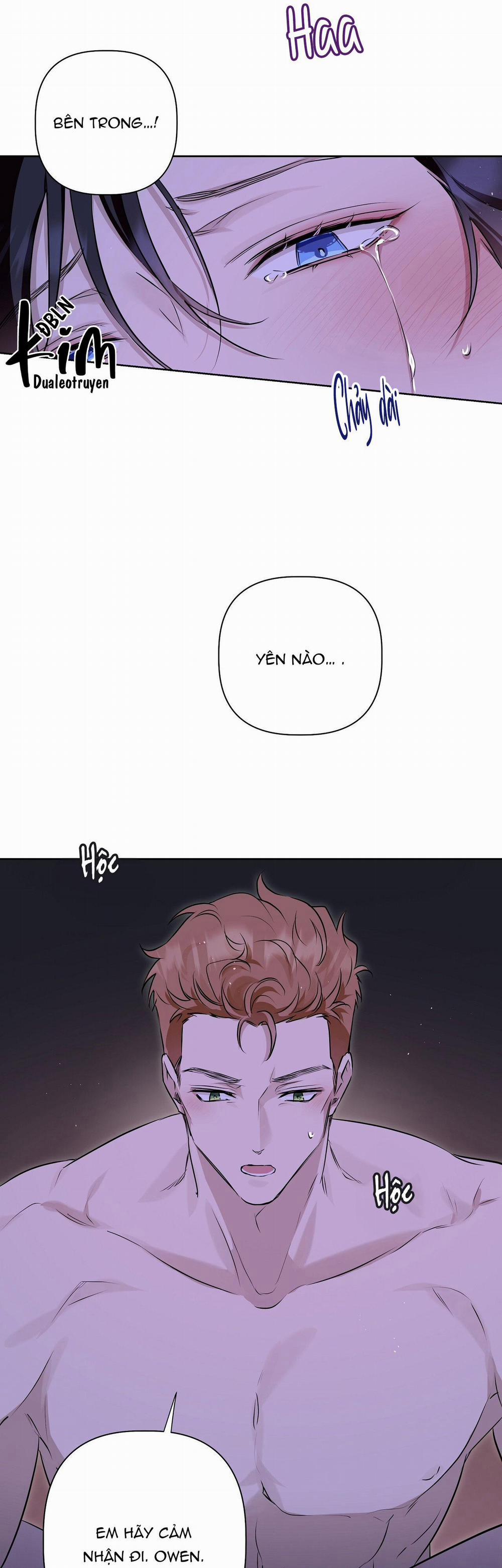 OMEGA HOÀN HẢO CỦA TÔI 7 trang 9