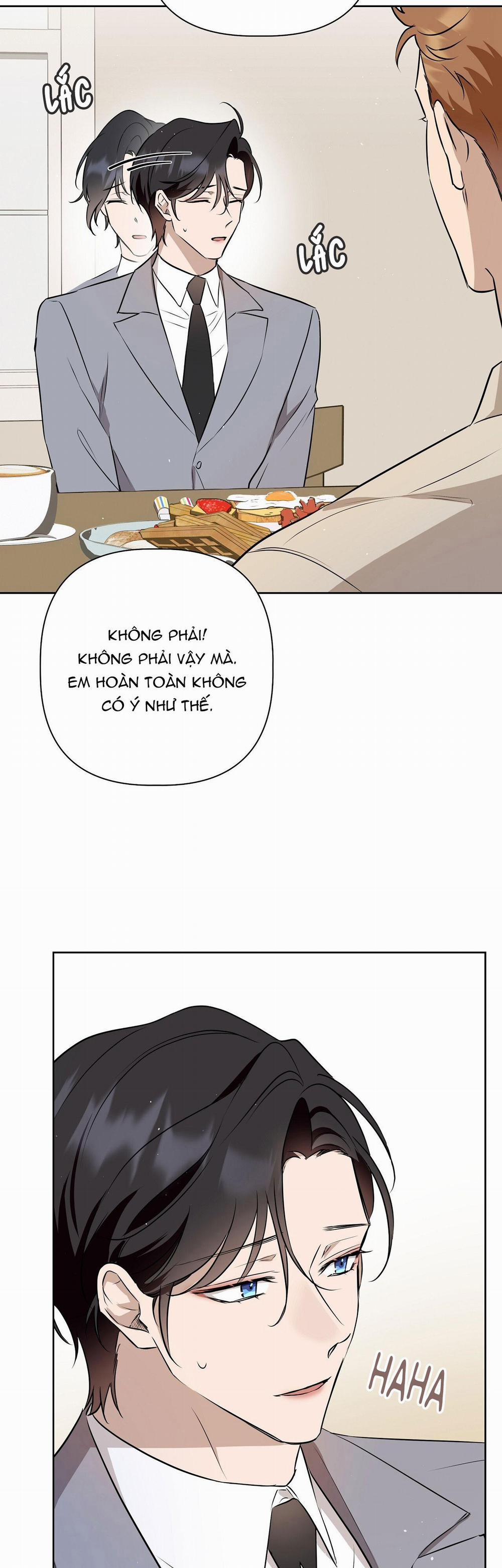 OMEGA HOÀN HẢO CỦA TÔI 8 trang 10