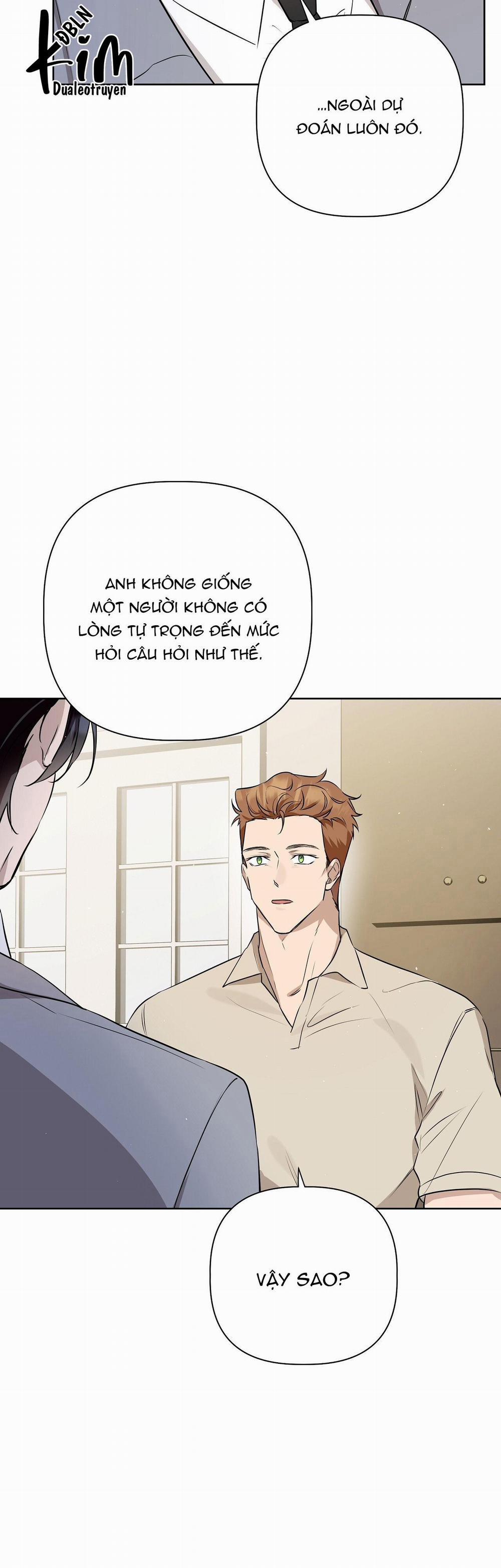 OMEGA HOÀN HẢO CỦA TÔI 8 trang 11