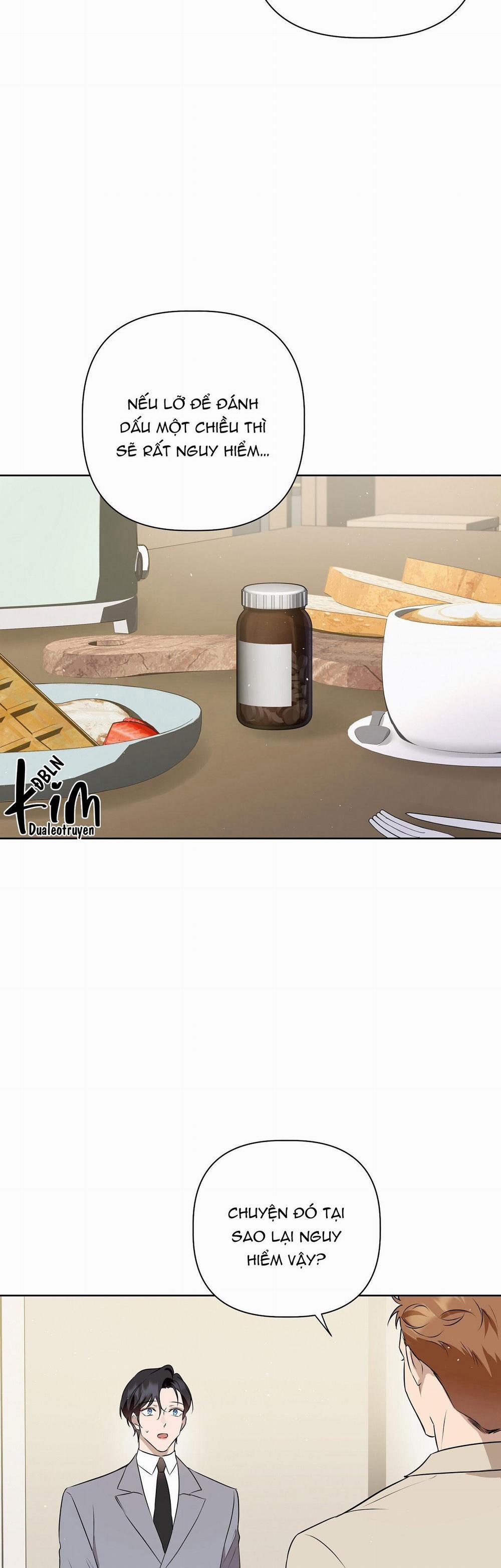 OMEGA HOÀN HẢO CỦA TÔI 8 trang 15