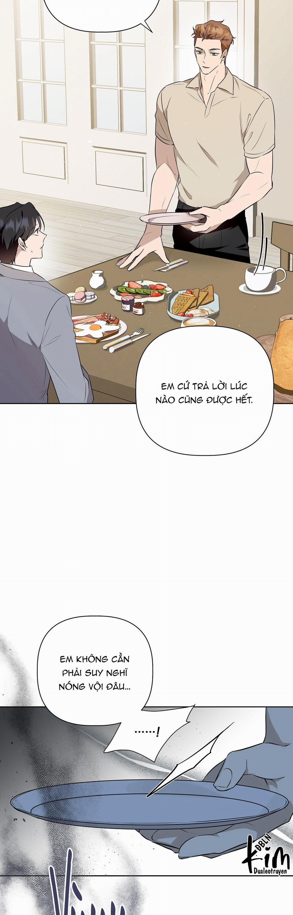 OMEGA HOÀN HẢO CỦA TÔI 8 trang 26