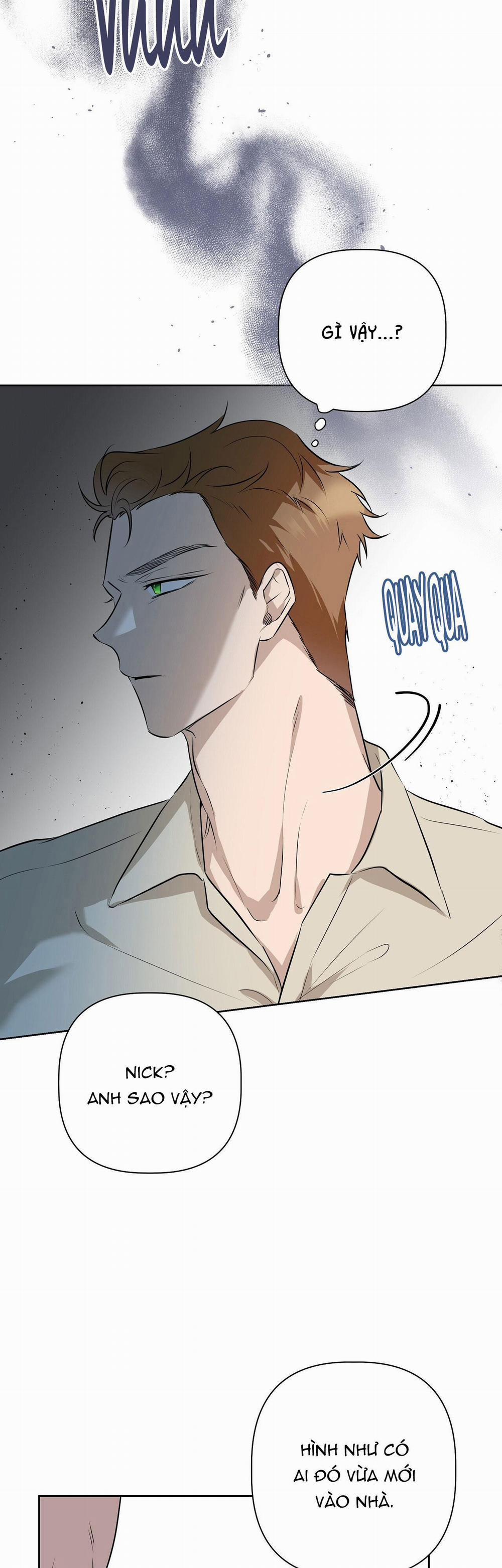 OMEGA HOÀN HẢO CỦA TÔI 8 trang 27