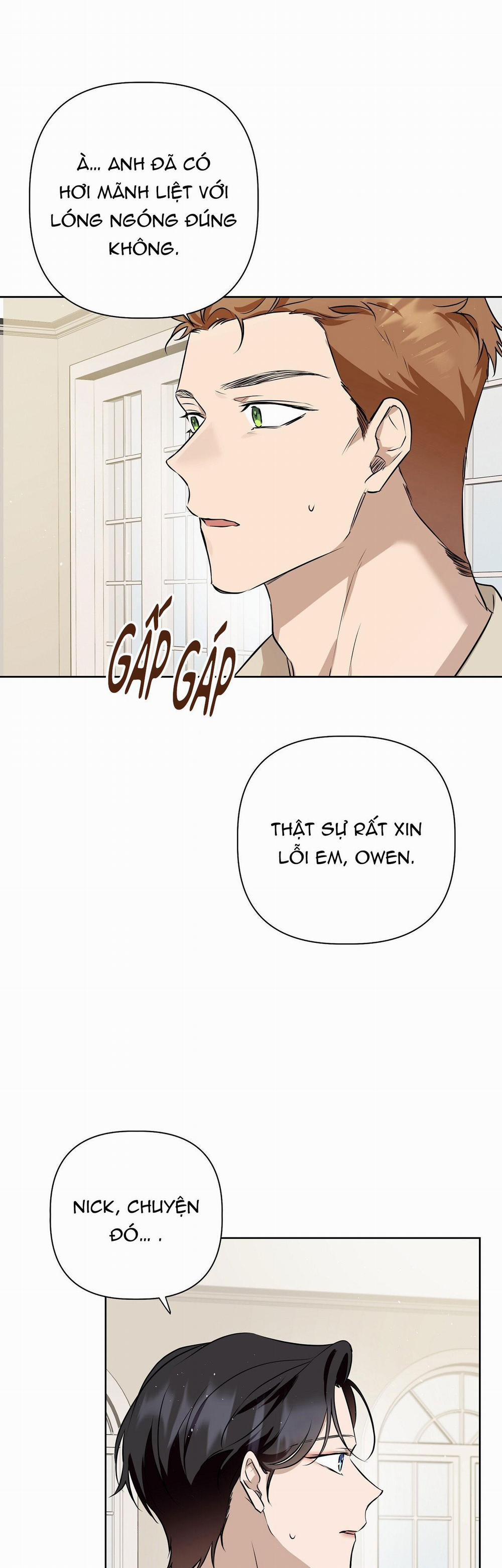 OMEGA HOÀN HẢO CỦA TÔI 8 trang 3