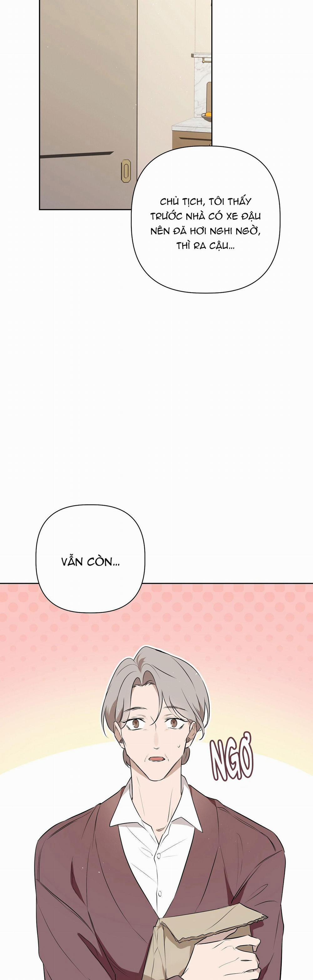 OMEGA HOÀN HẢO CỦA TÔI 8 trang 30