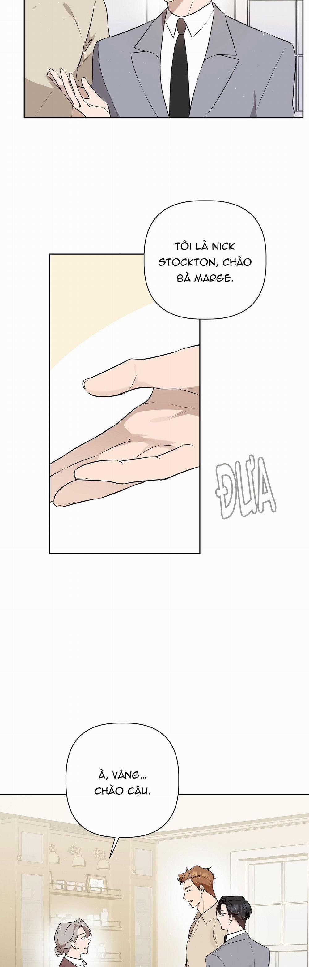 OMEGA HOÀN HẢO CỦA TÔI 8 trang 32