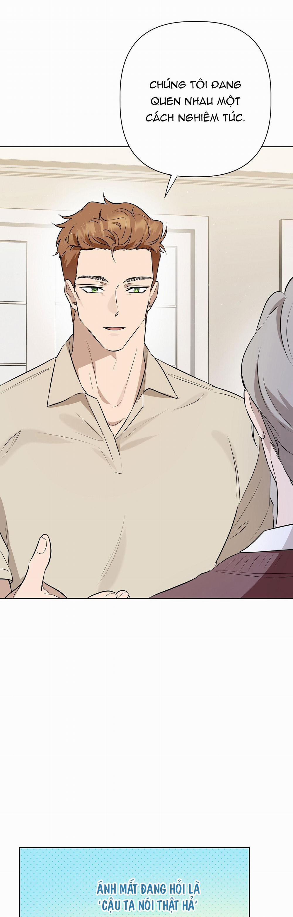 OMEGA HOÀN HẢO CỦA TÔI 8 trang 34