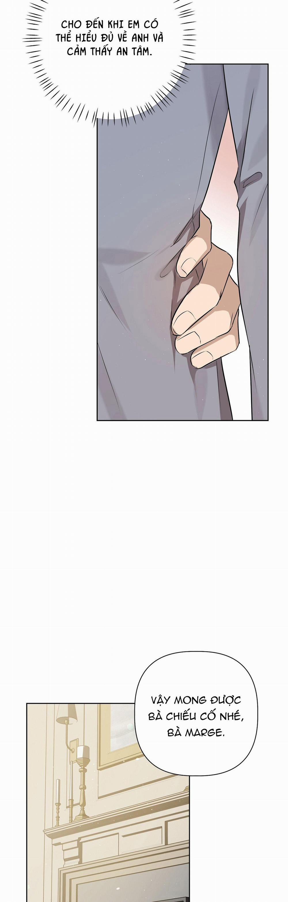 OMEGA HOÀN HẢO CỦA TÔI 8 trang 37