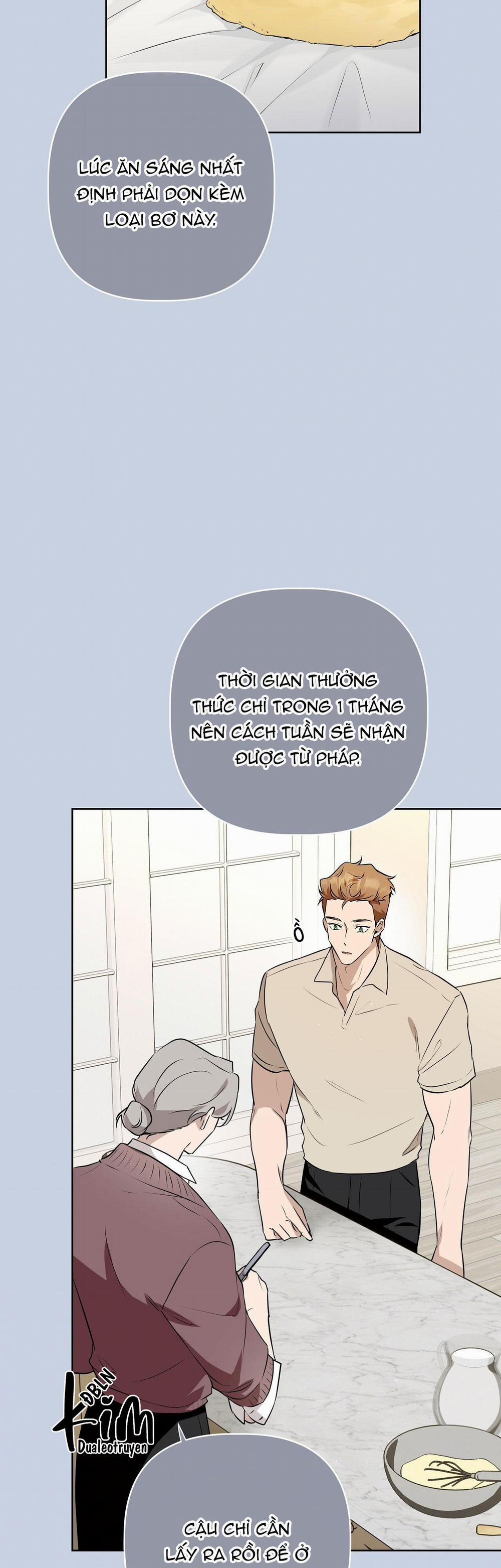 OMEGA HOÀN HẢO CỦA TÔI 8 trang 39