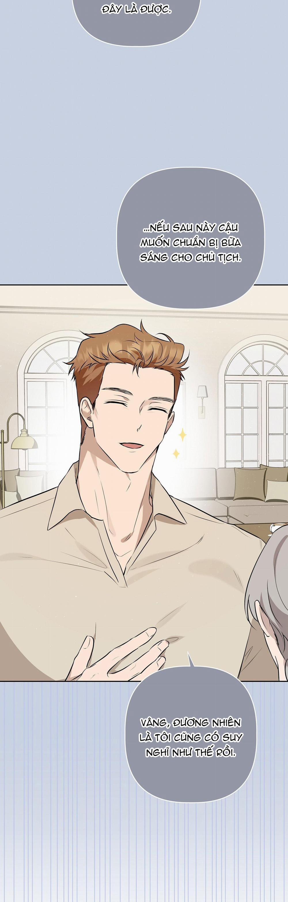 OMEGA HOÀN HẢO CỦA TÔI 8 trang 40