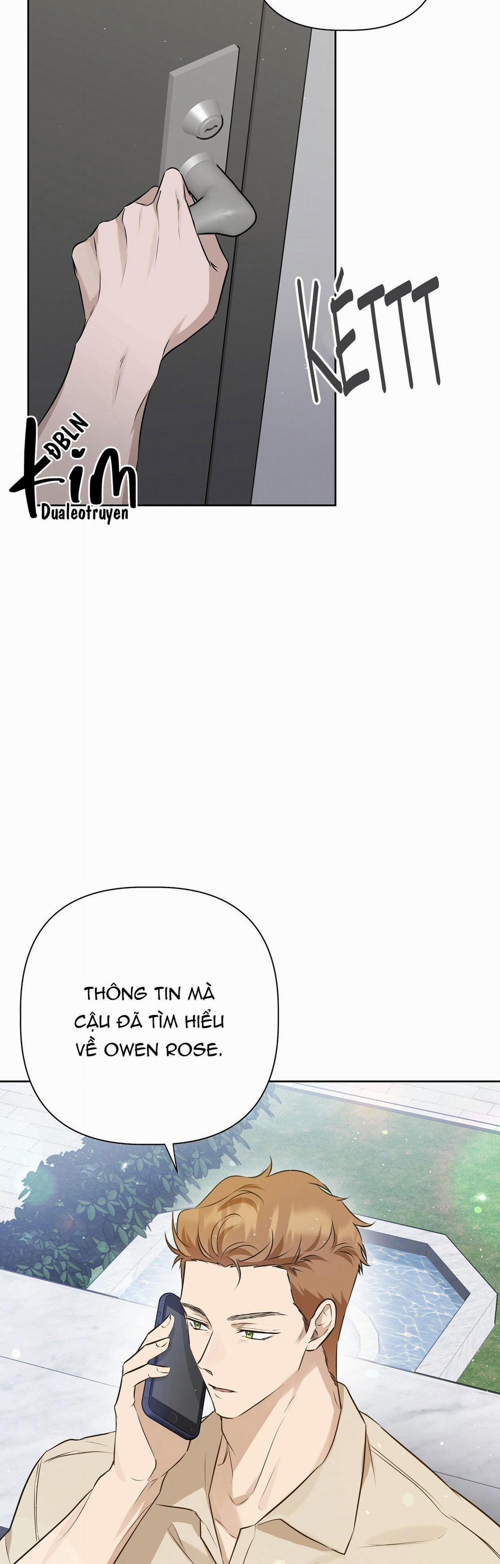 OMEGA HOÀN HẢO CỦA TÔI 8 trang 44