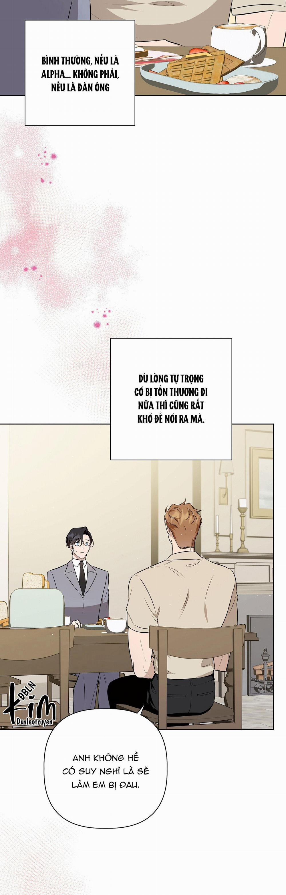 OMEGA HOÀN HẢO CỦA TÔI 8 trang 6