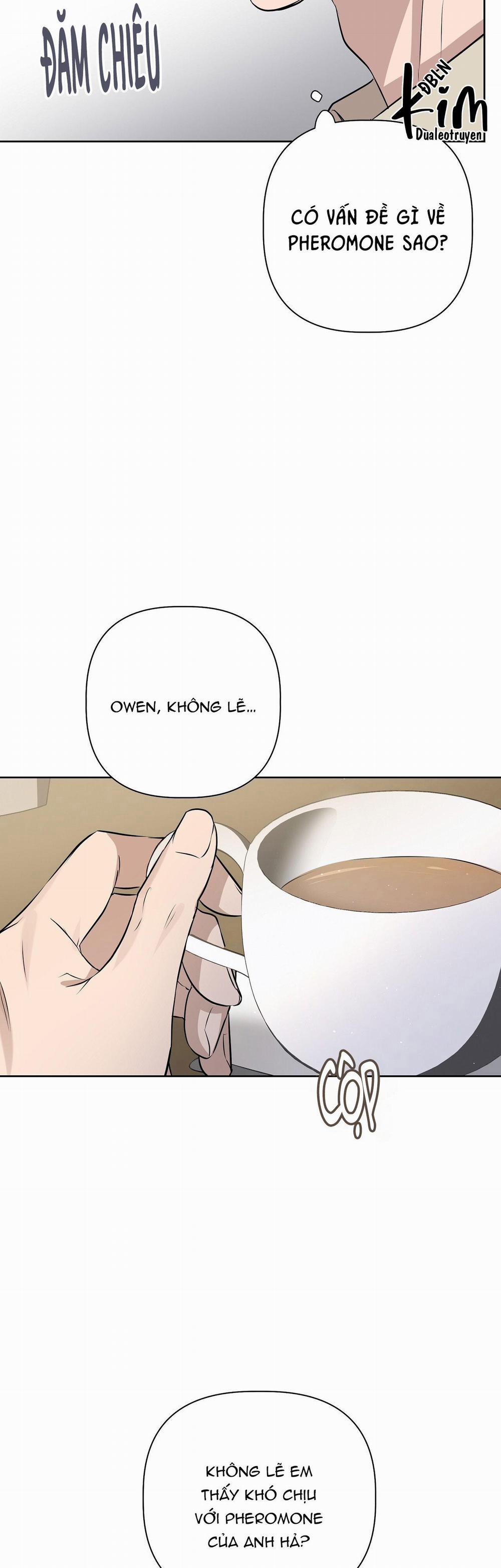 OMEGA HOÀN HẢO CỦA TÔI 8 trang 9