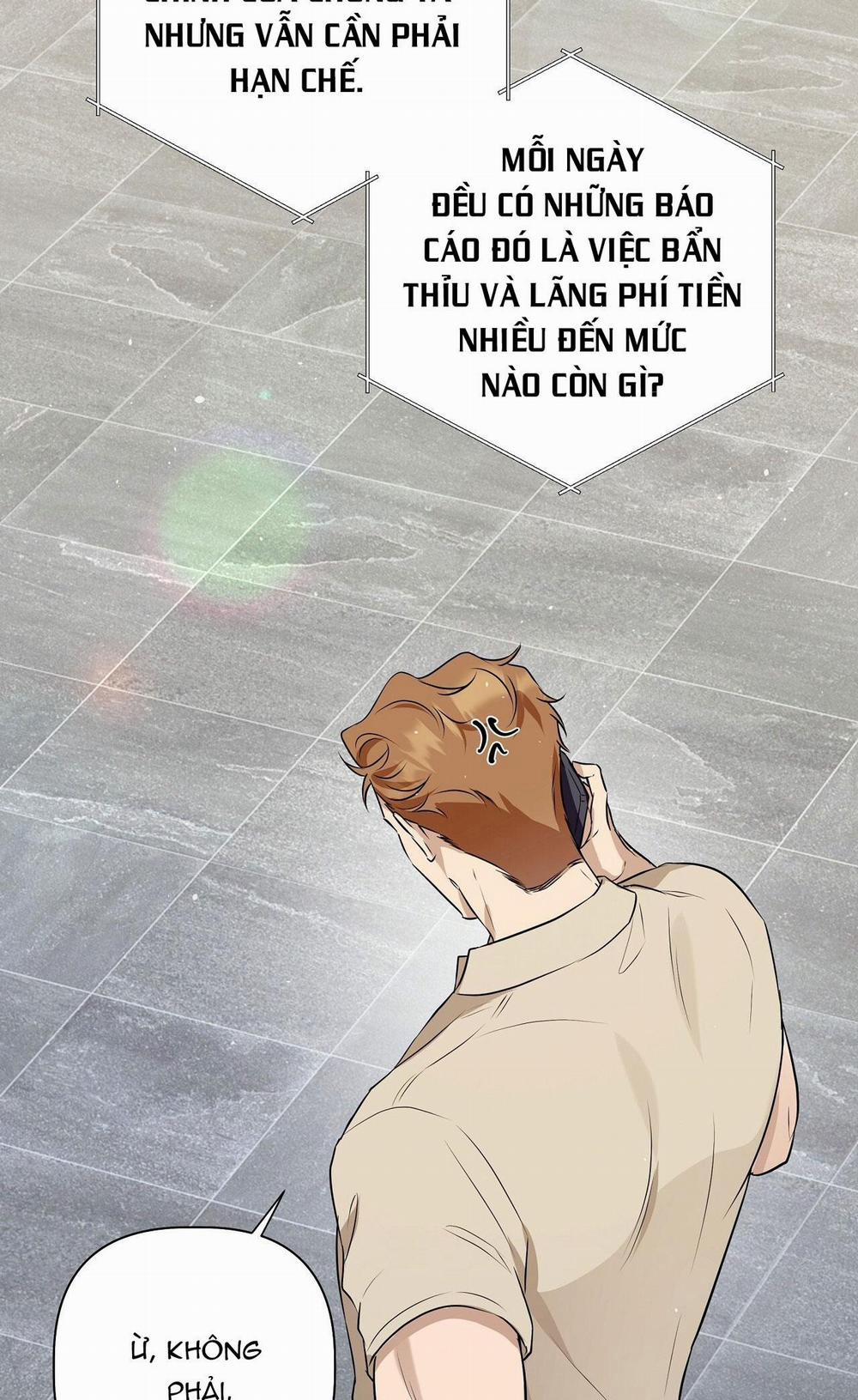 OMEGA HOÀN HẢO CỦA TÔI 9 trang 31