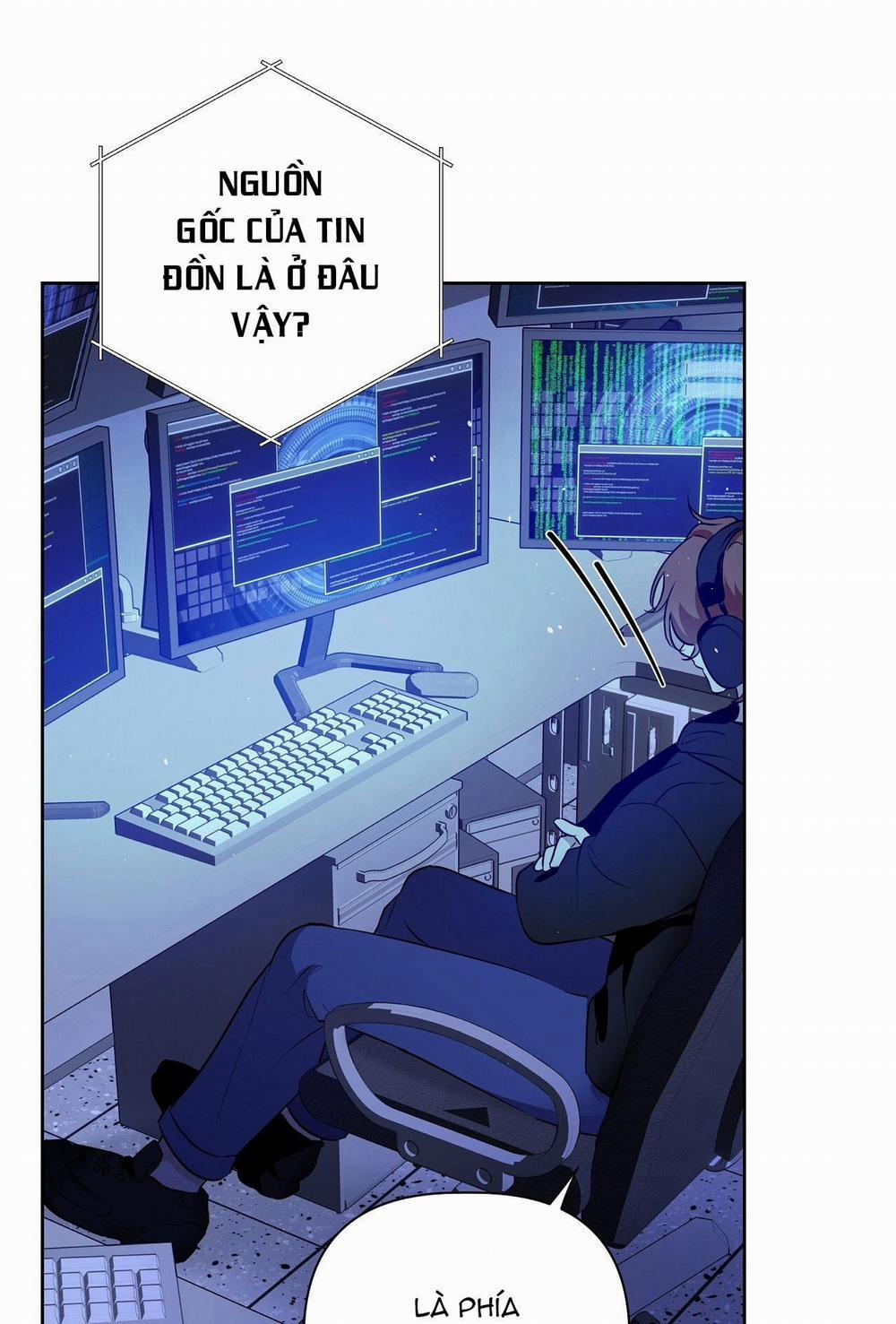 OMEGA HOÀN HẢO CỦA TÔI 9 trang 36