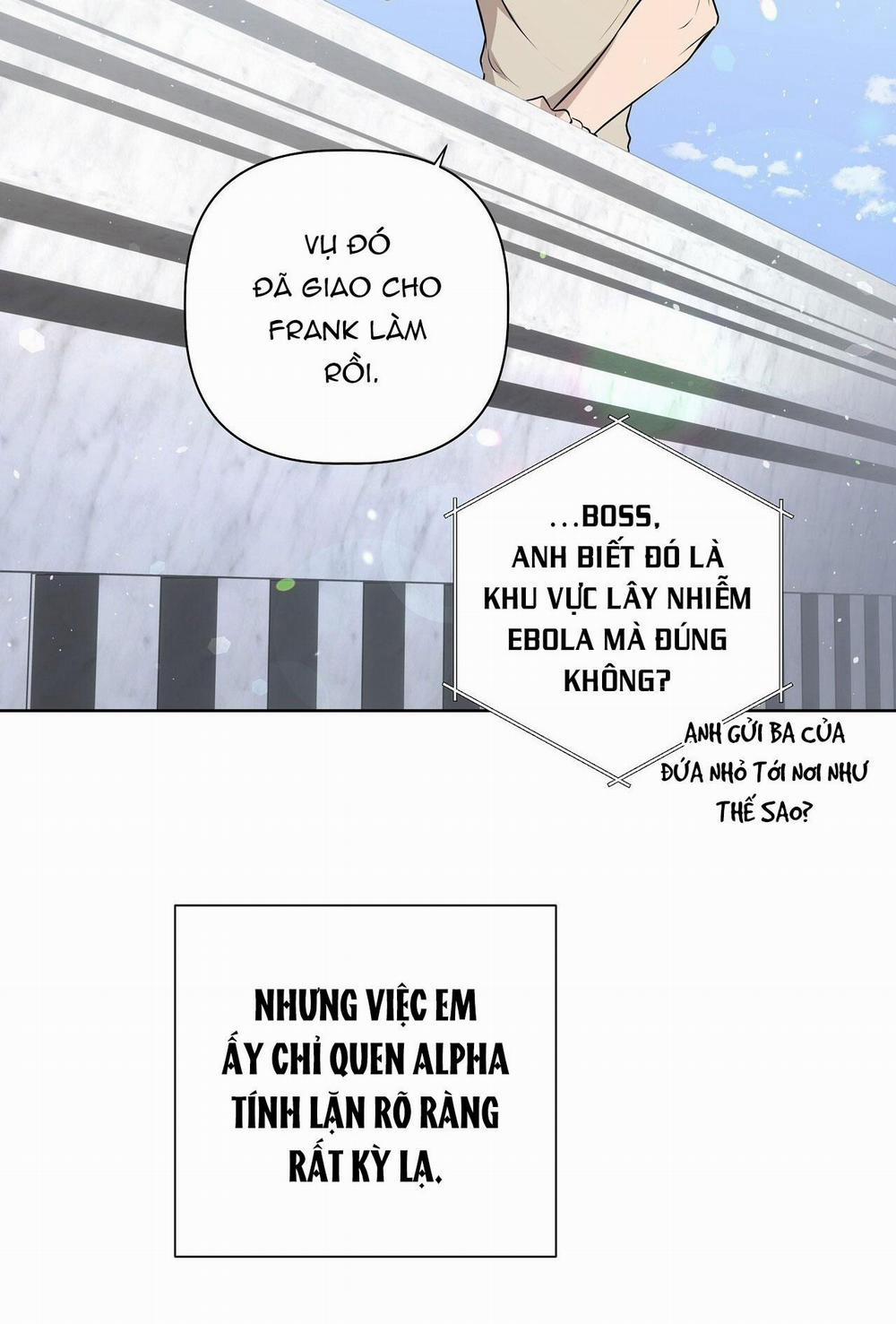 OMEGA HOÀN HẢO CỦA TÔI 9 trang 40