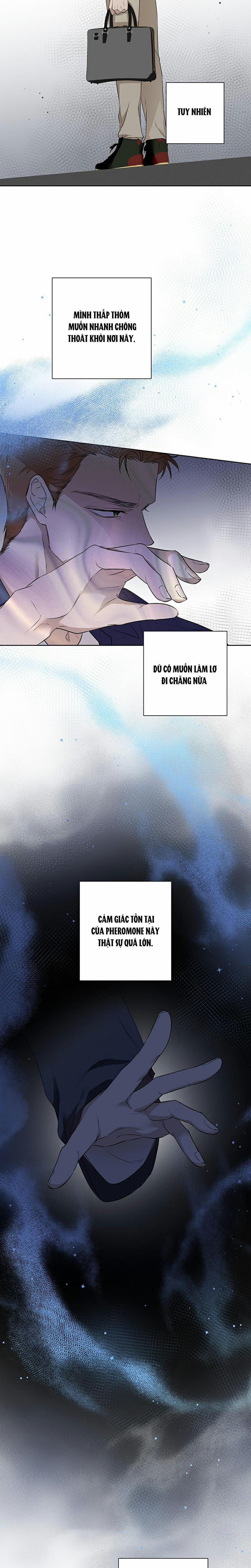 Omega Hoàn Hảo 1 trang 11