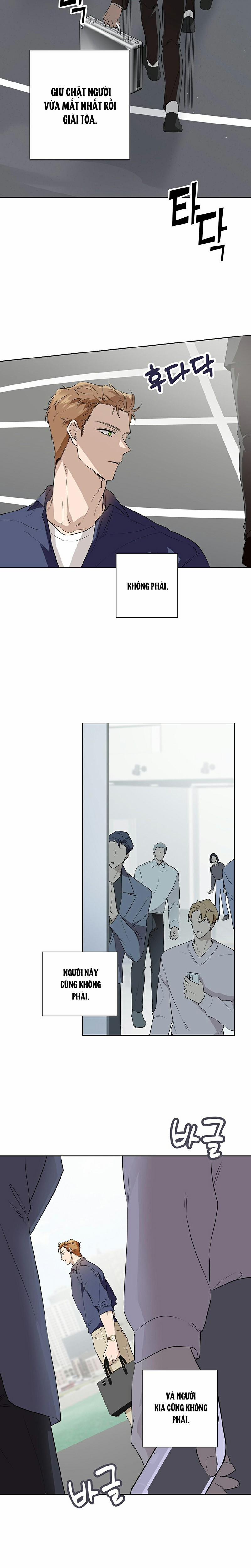 Omega Hoàn Hảo 1 trang 13