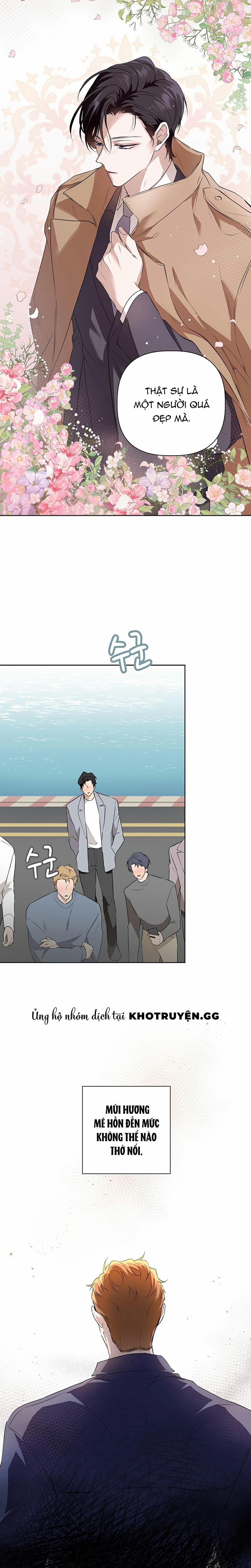 Omega Hoàn Hảo 1 trang 19