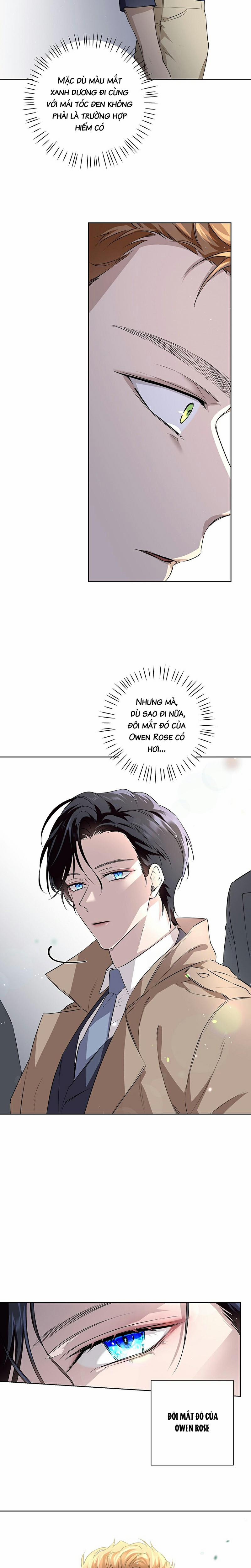 Omega Hoàn Hảo 1 trang 21