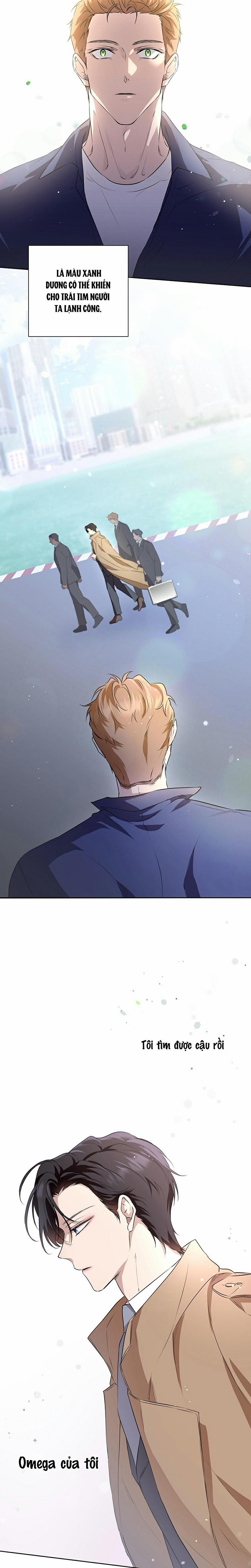 Omega Hoàn Hảo 1 trang 22