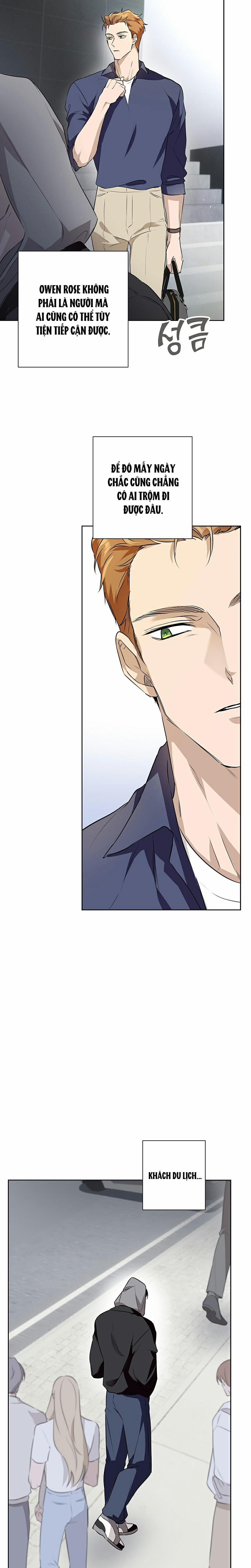 Omega Hoàn Hảo 1 trang 26