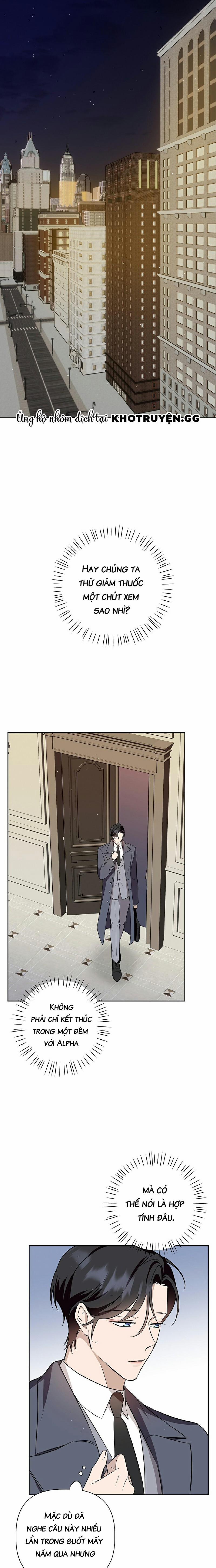 Omega Hoàn Hảo 10 trang 0