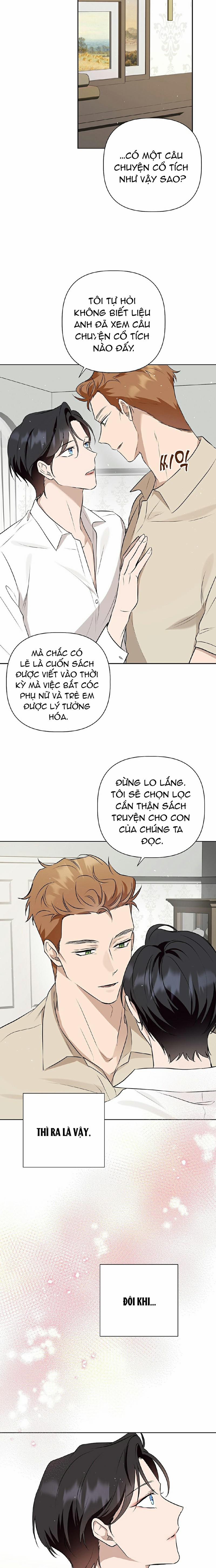 Omega Hoàn Hảo 10 trang 10